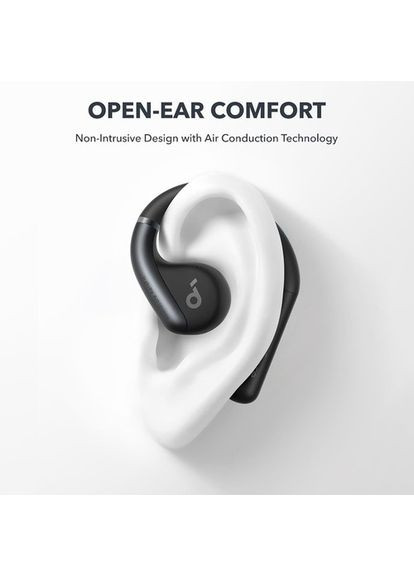Наушники Anker AeroFit с открытым ухом, управление приложением, до 42 часов воспроизведения Soundcore (354338103)