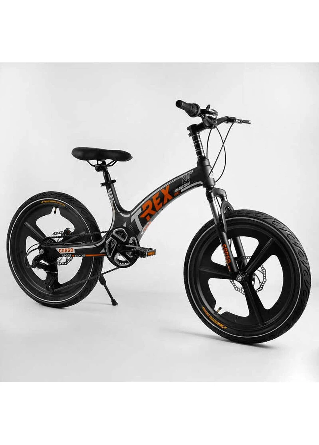 Спортивний велосипед для дітей 20'' T-REX TR-77006 Corso (322300437)