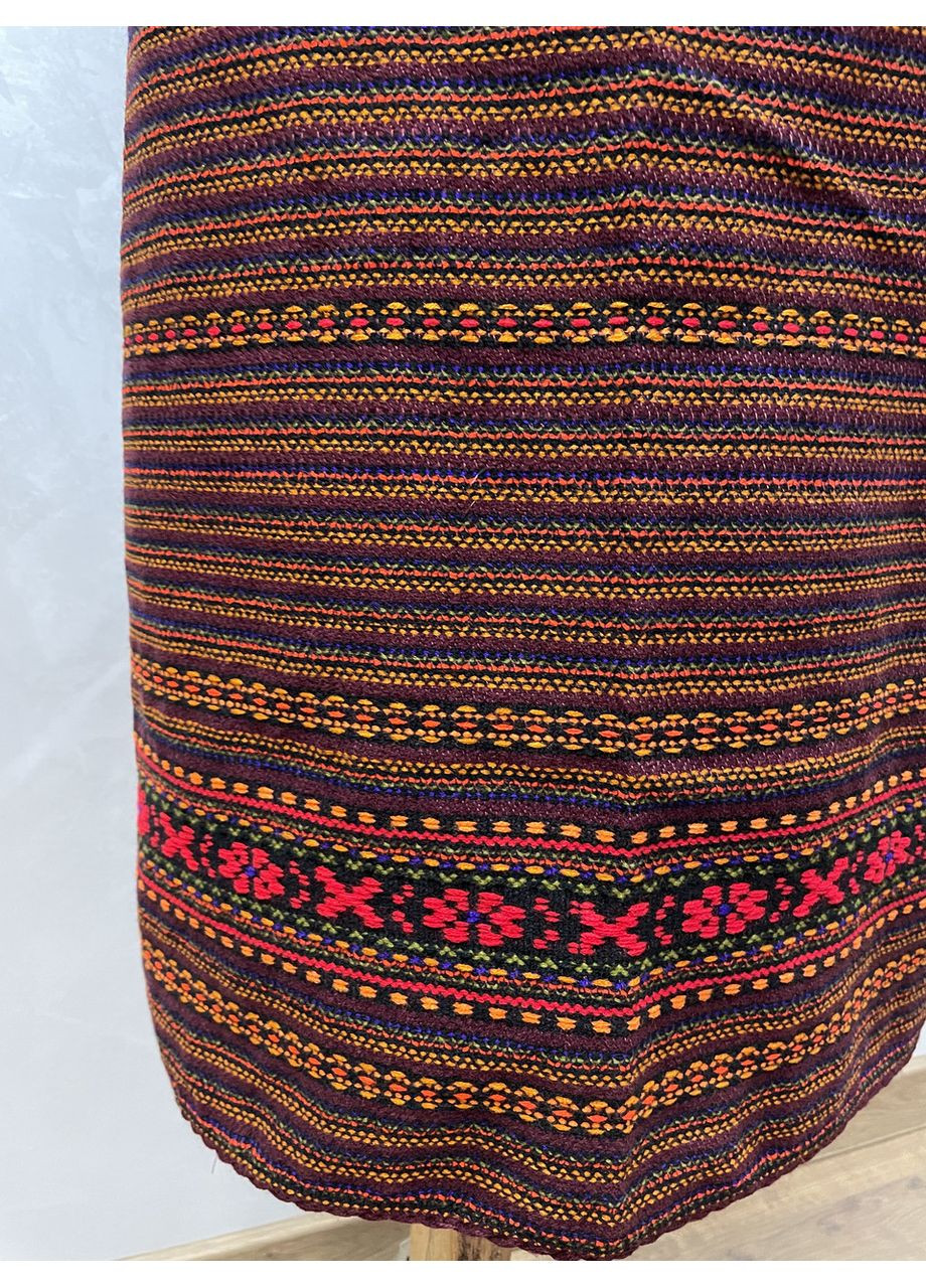 Стильна спідниця жіноча плахта (запаска) ручної роботи п-152. 42/46 No Brand (371907811)