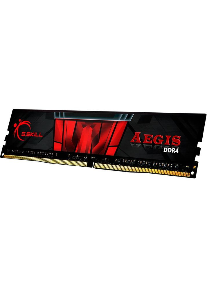 Оперативная память DDR4-3000 8192MB PC4-24000 Aegis (F4-3000C16S-8GISB) G.SKILL (298290599)