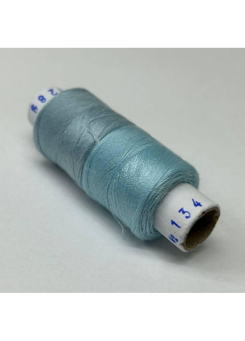 289/134 Нитки в котушках 40/2, половинки (котушка 2х75м) No Brand (356509731)