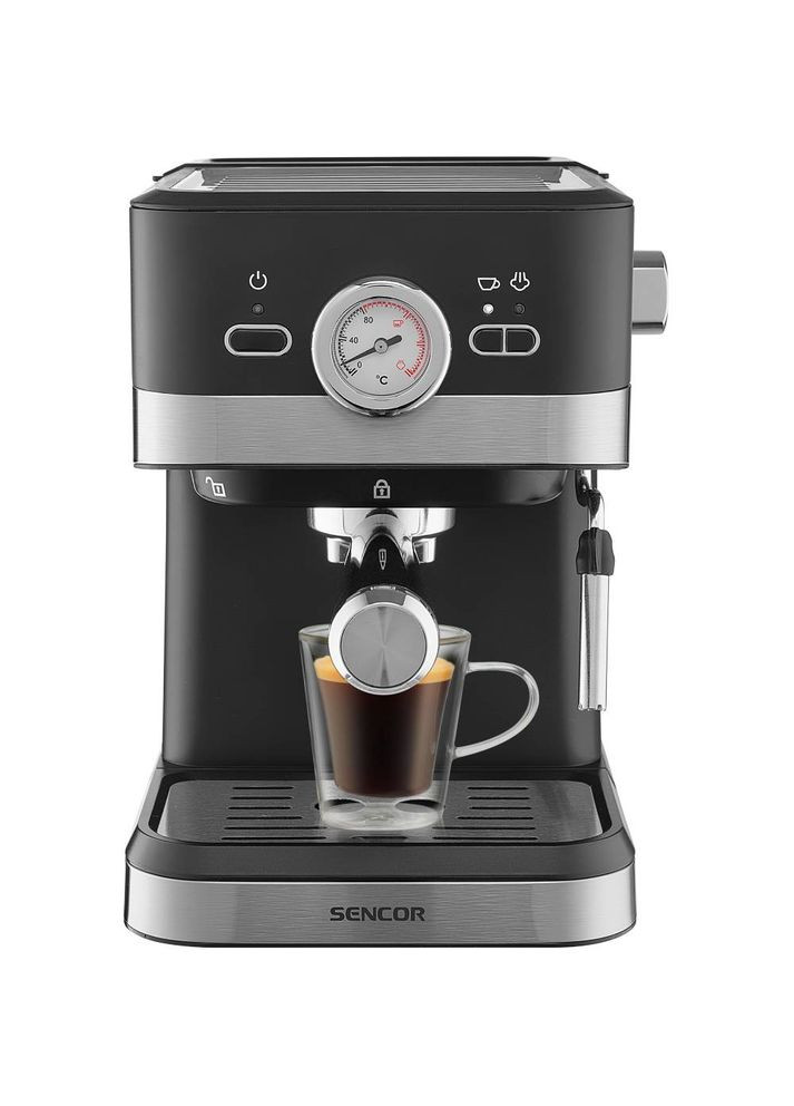 Кофеварка SES 1721BK Sencor (338628813)