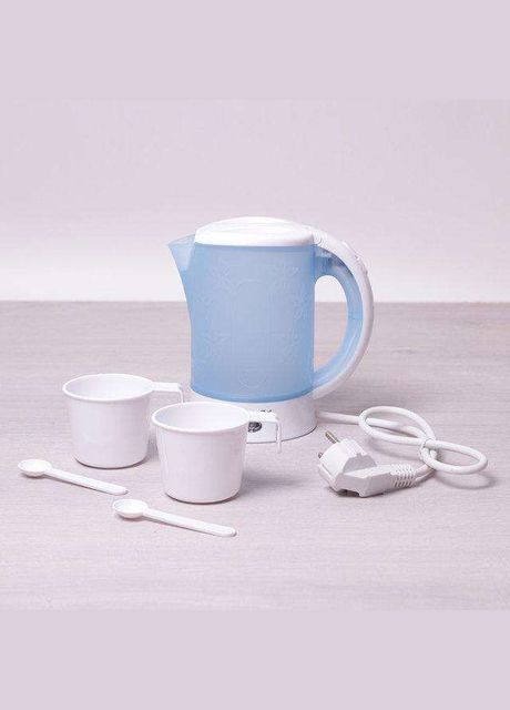 Чайник электрический 0.6 л KM-1718-B Kamille (336874609)