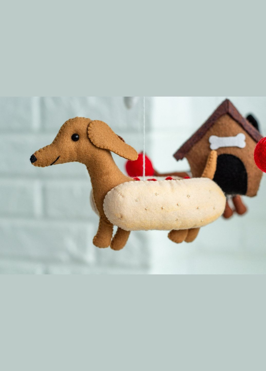 Дитячий музичний мобіль на ліжечко для немовлят WooolyWool «Такси супер-герої» з 35 мелодіями No Brand (342757852)