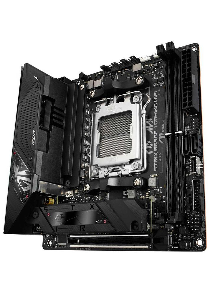 Материнская плата ROG STRIX B650E-I GAMING WIFI (90MB1BI0-M0EAY0) Asus (322938432)