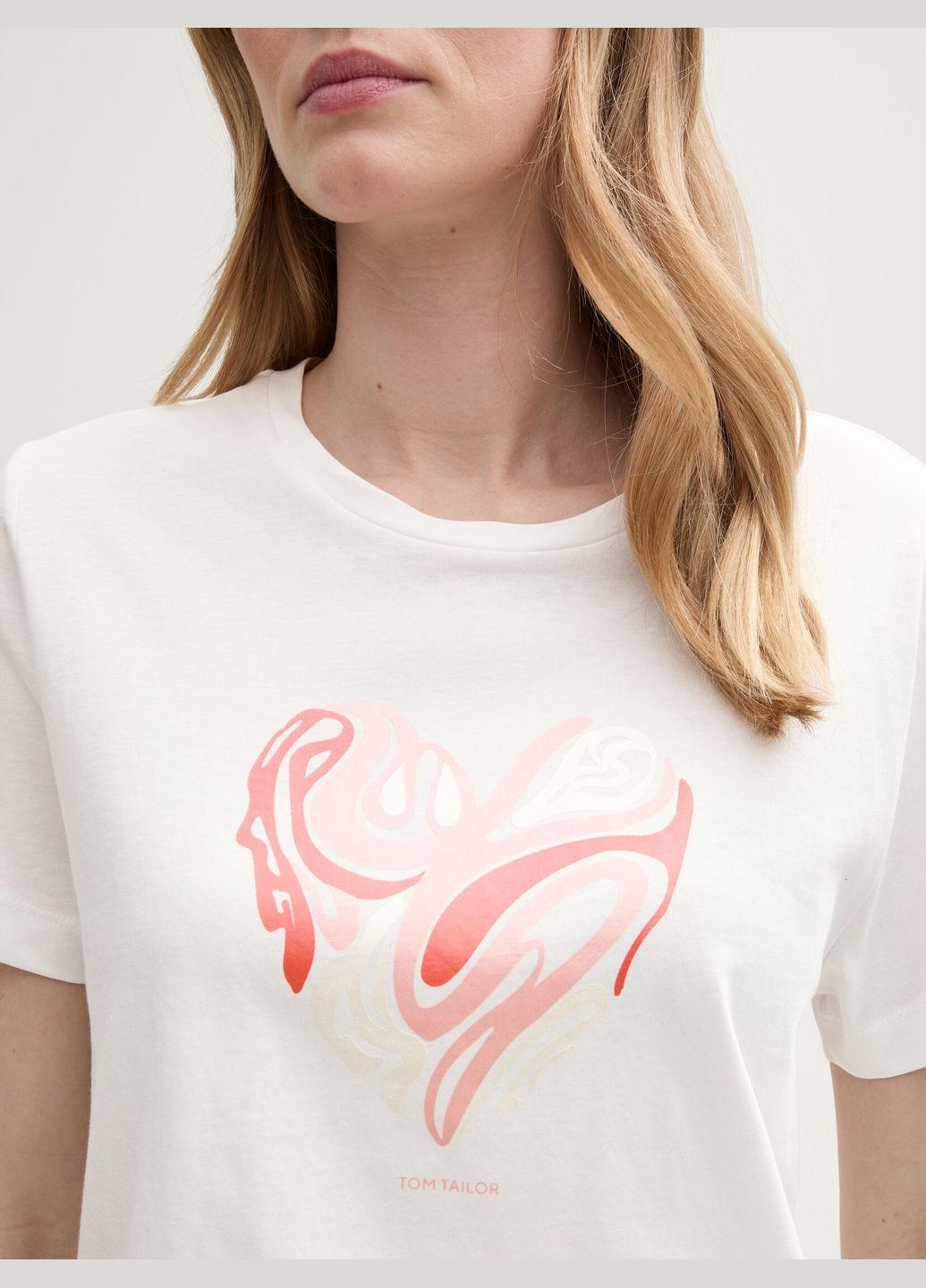 Футболка Tom Tailor - (332313609)