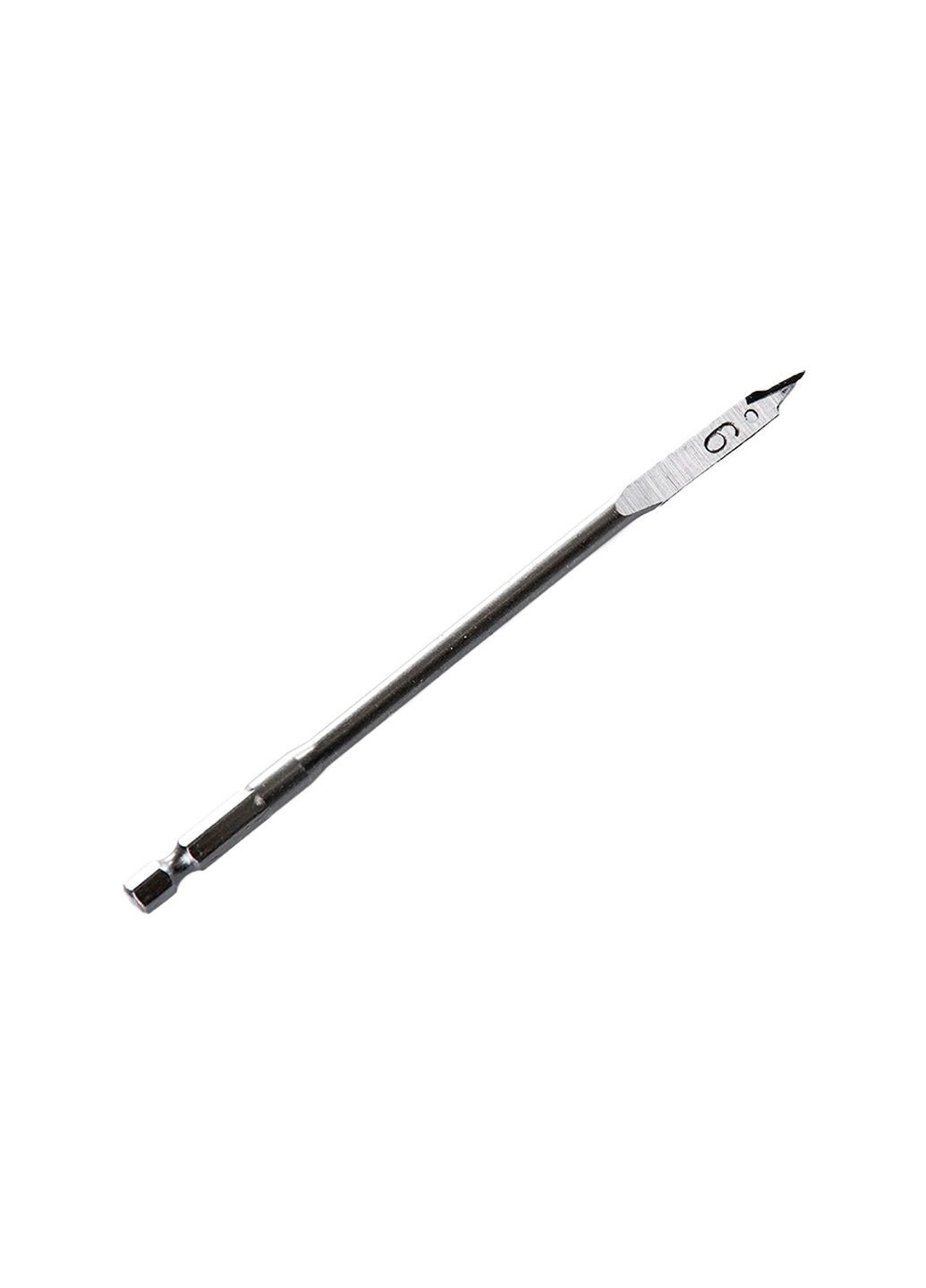 Свердло для дерева пір'яне 6 x 150 мм (830270) Apro (353494085)