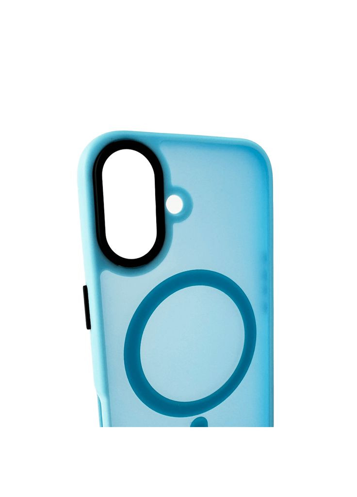 Чехол для смартфона Cosmic for Apple iPhone 16 Light Blue (MagColor16Light) No Brand Magnetic Color HQ (372842089)