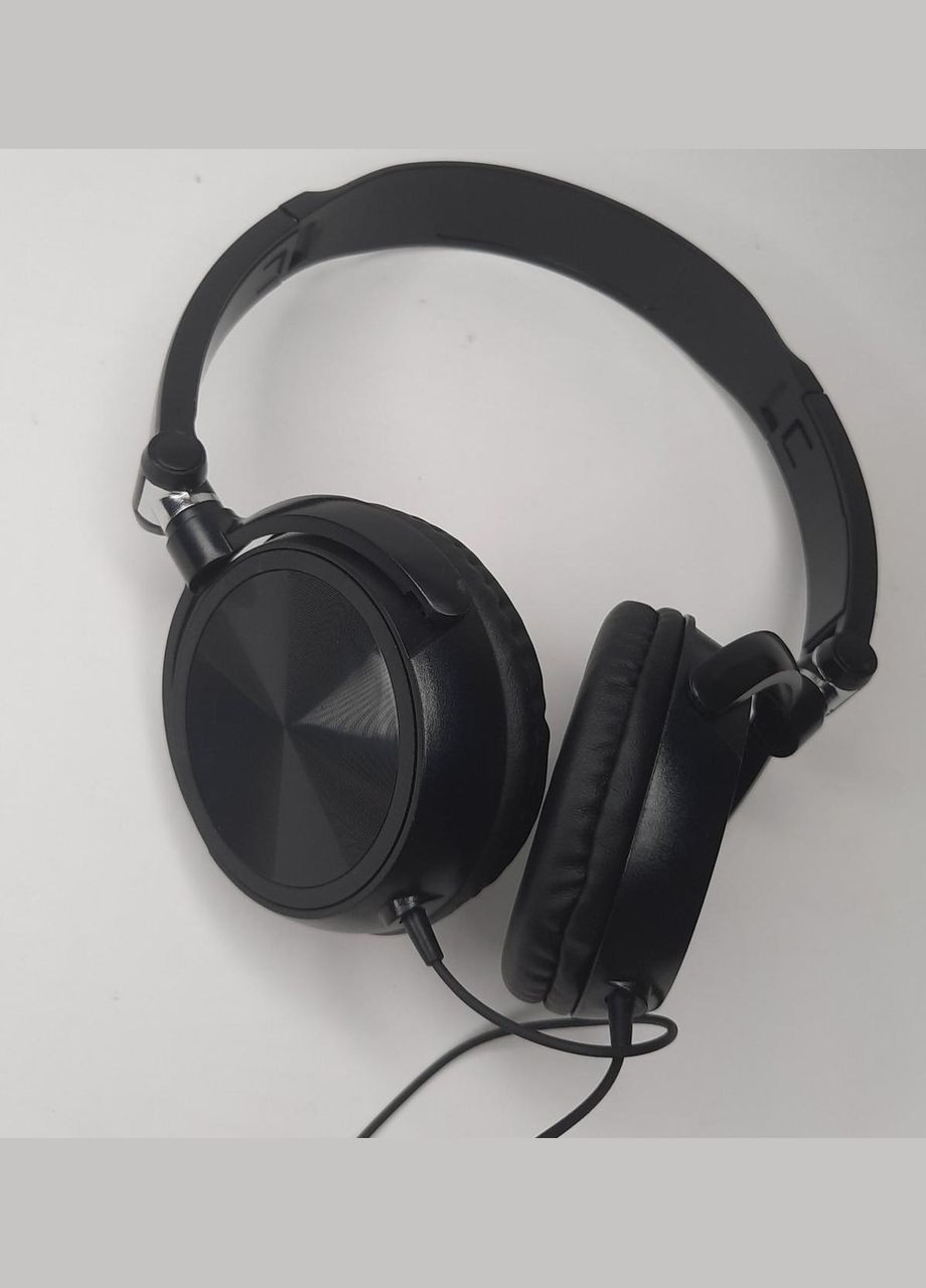 Дротові навушники з мікрофоном штекером 3,5мм S-FA009 No Brand (315425471)