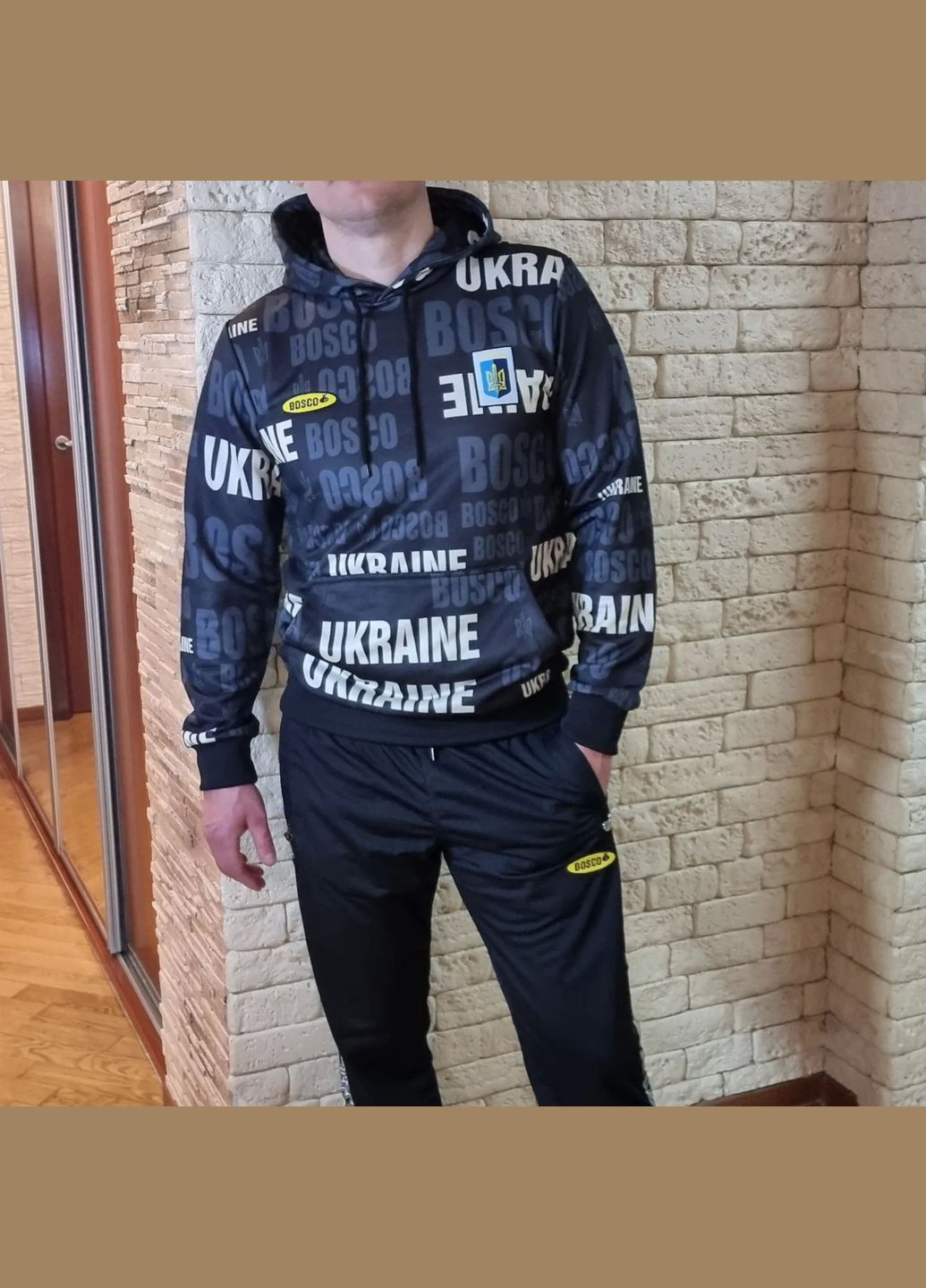 Спортивные костюмы Sport Украина, новая коллекция. Худые и Брюки Bosco (301872576)