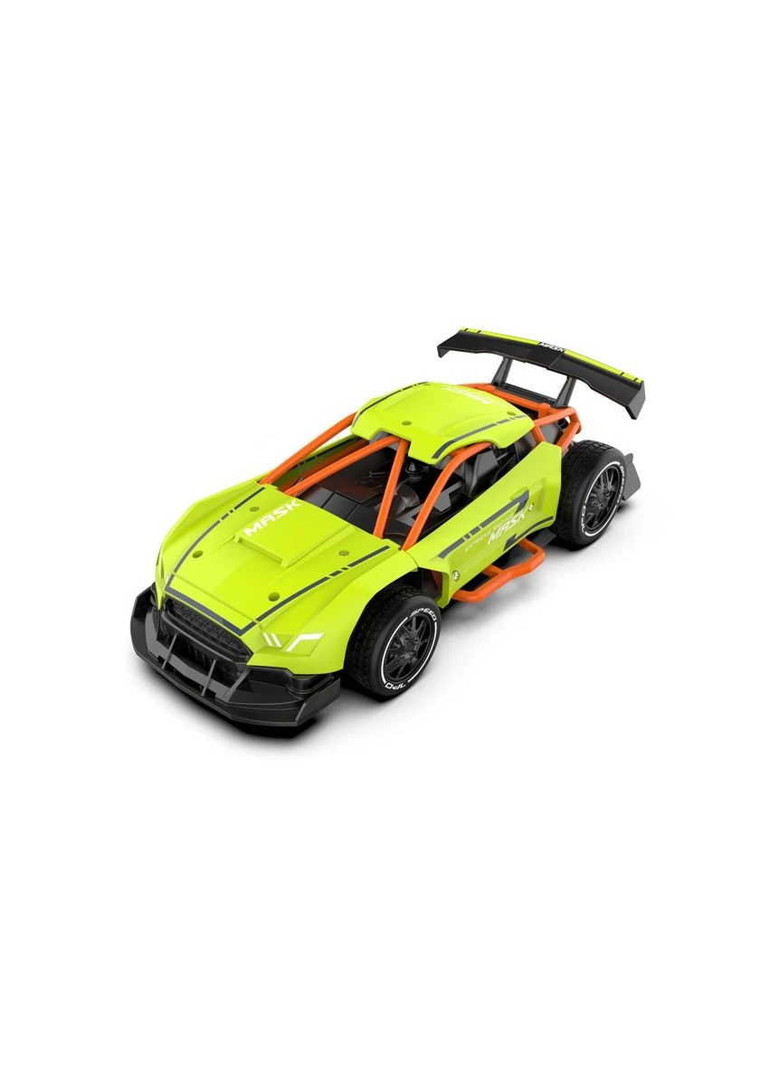 Автомобіль Speed racing drift на р/к — Mask (зелений, 1:24) Sulong Toys (342123272)