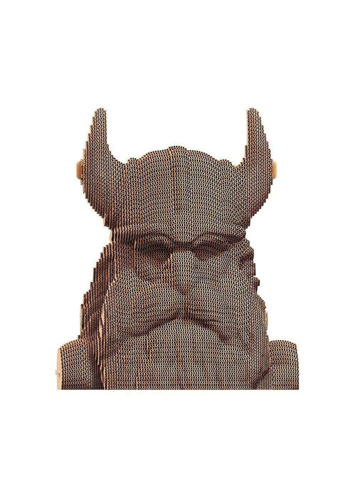 Картонний конструктор " 3D Puzzle VIKING" Cartonic (313103118)