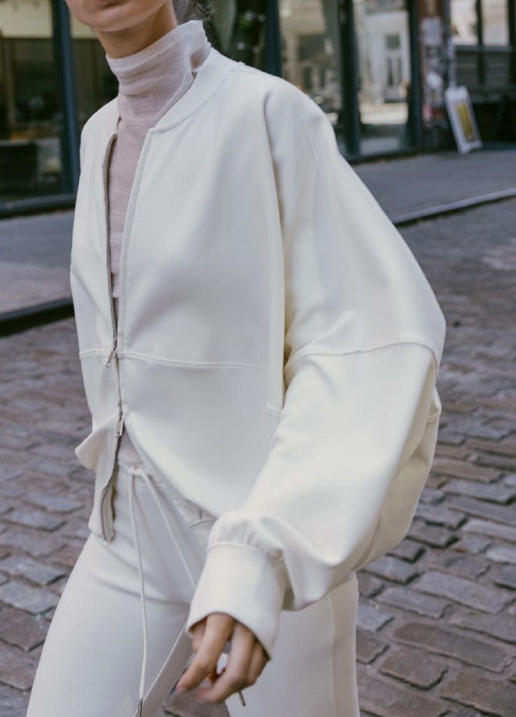 Бомбер Zara (360956739)