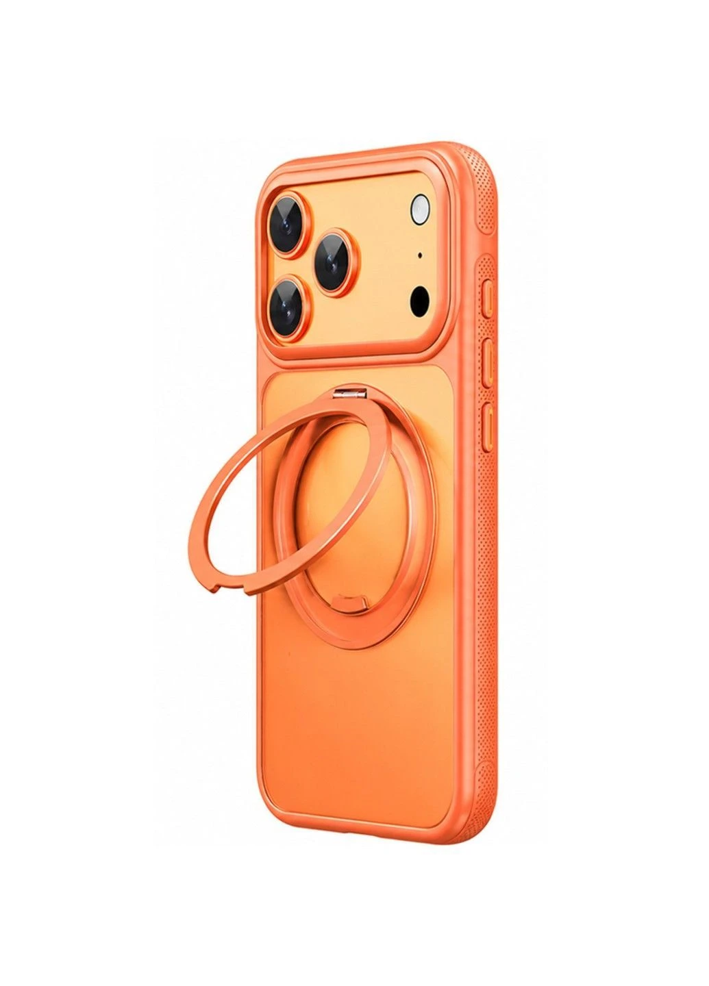 Чохол Stylish with MagSafe Ring для Apple iPhone 17 Pro / 18 Pro (6.3") Ummi (403182555)