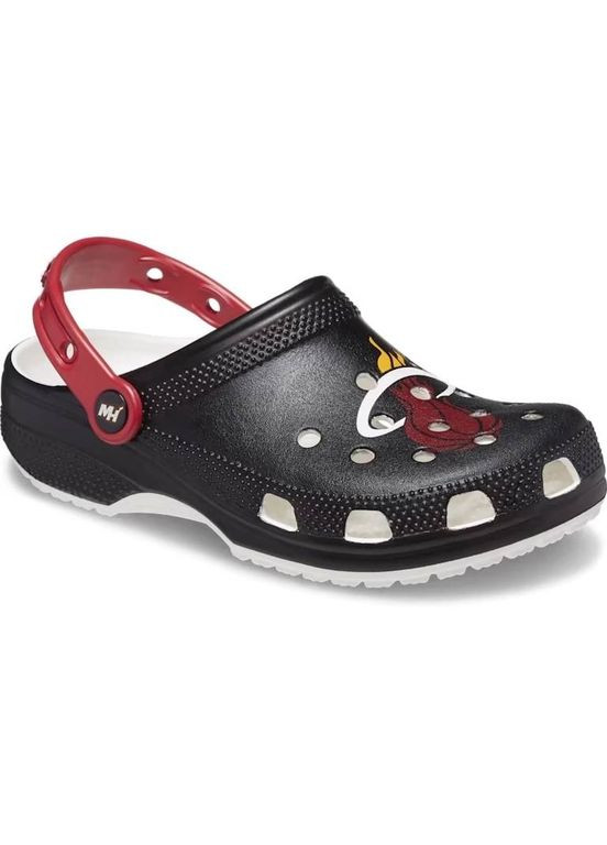 Кроксы NBA Miami Heat Classic Clog Crocs (350883090)