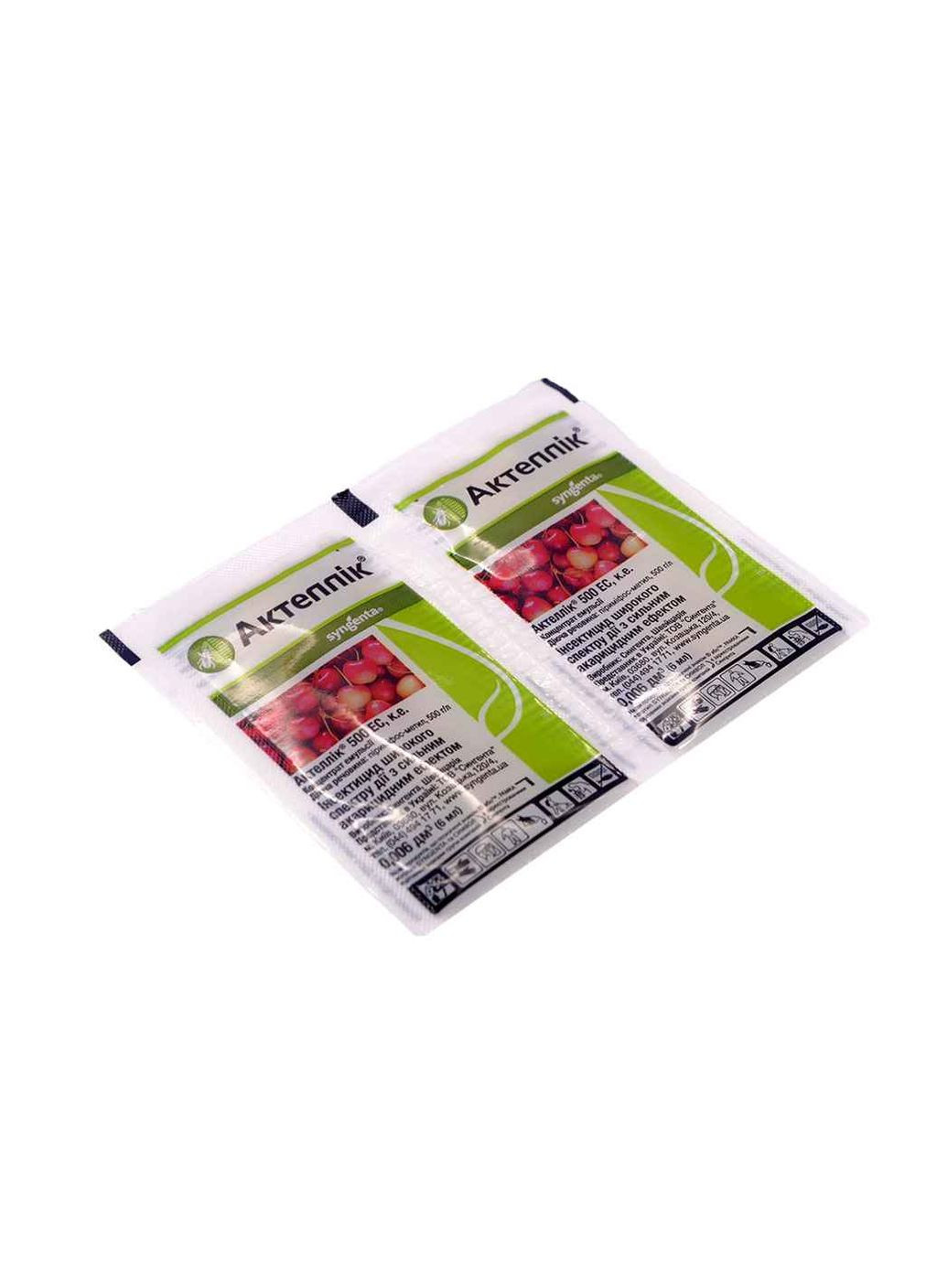 Препарат АКТЕЛЛИК 6мл 2шт Syngenta (362716058)