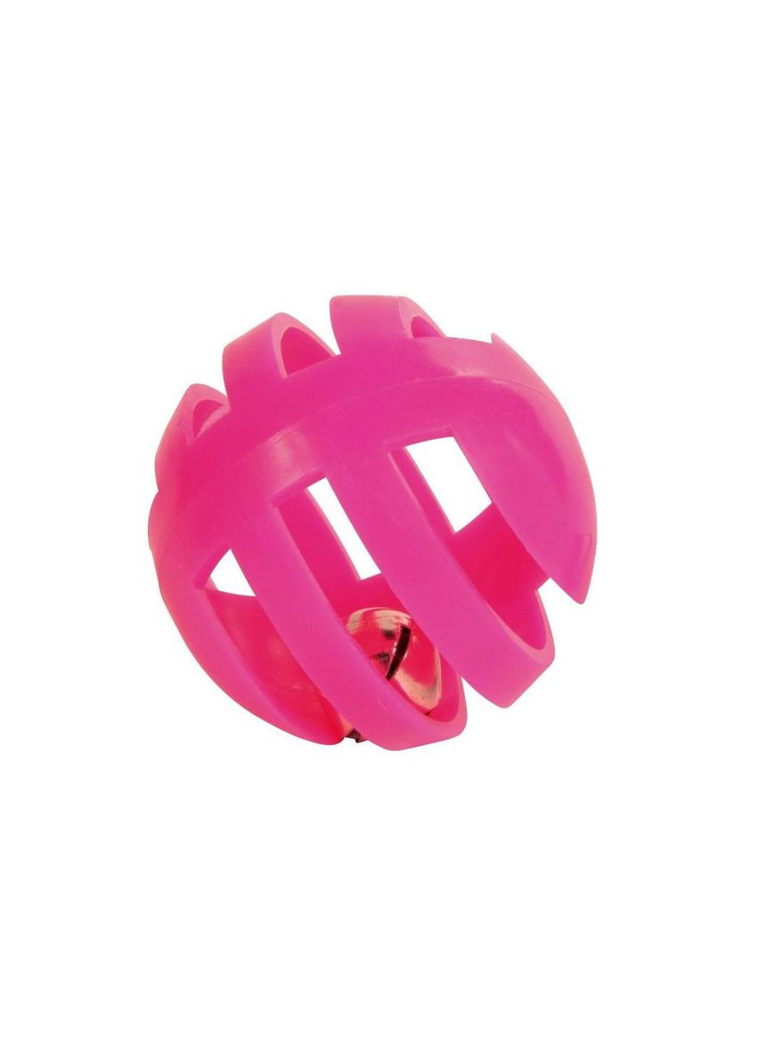 Игрушка для кота Мяч с погремушкой, набор Trixie (292259414)