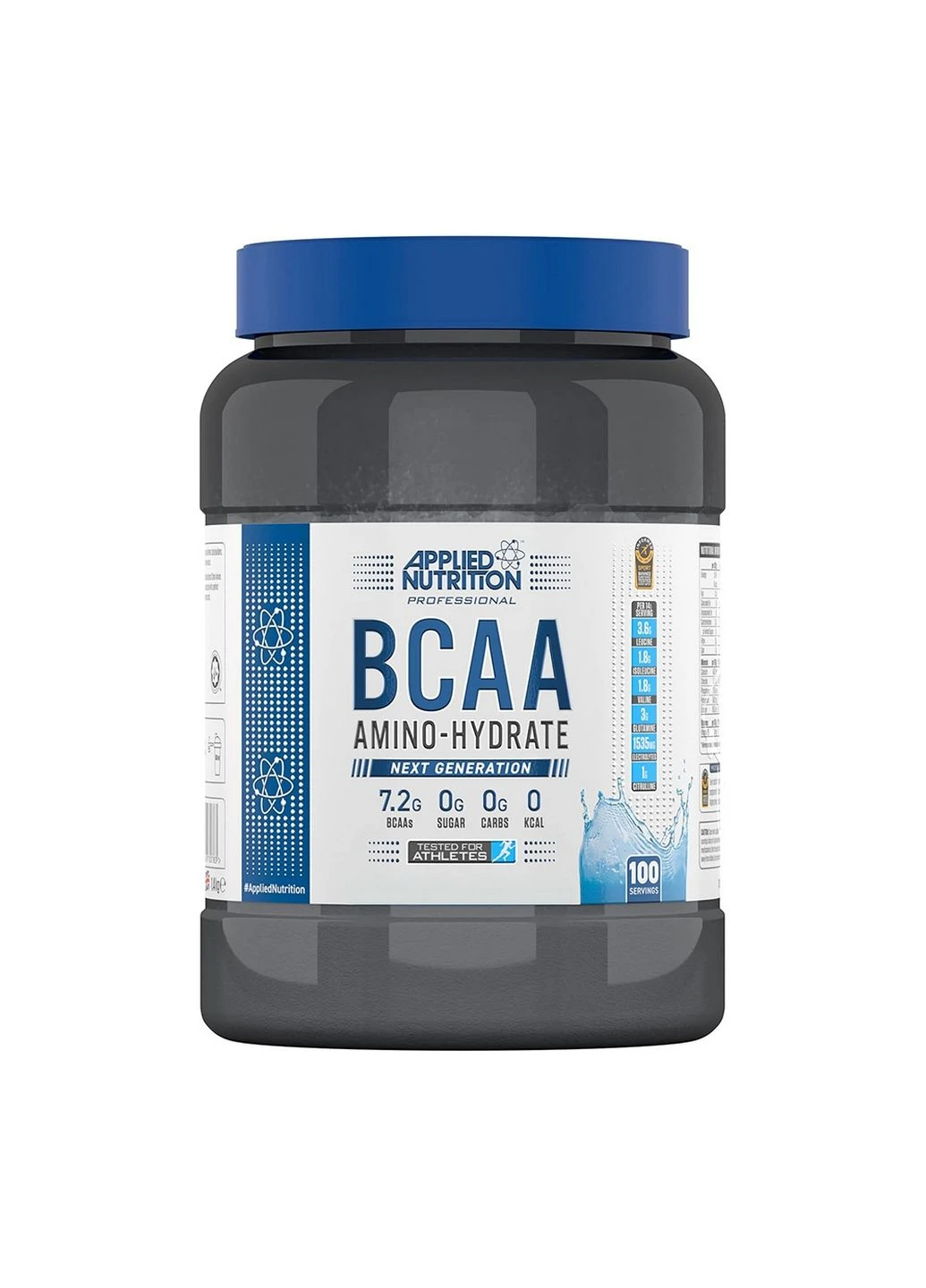 Амінокислота BCAA BCAA Amino Hydrate, 1.4 кг Фруктовий сплеск Applied Nutrition (315873263)