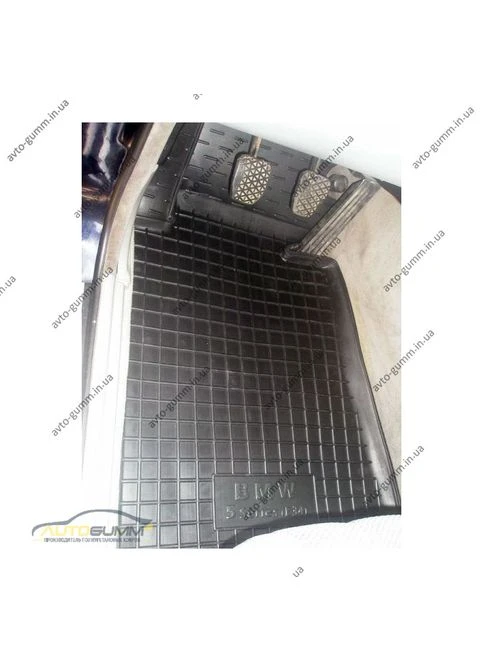 Килимки в салон BMW 5 E34 (1988-1996) ( ) Avto-Gumm (392263571)