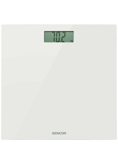 Весы напольные SBS 2301WH Sencor (277756394)
