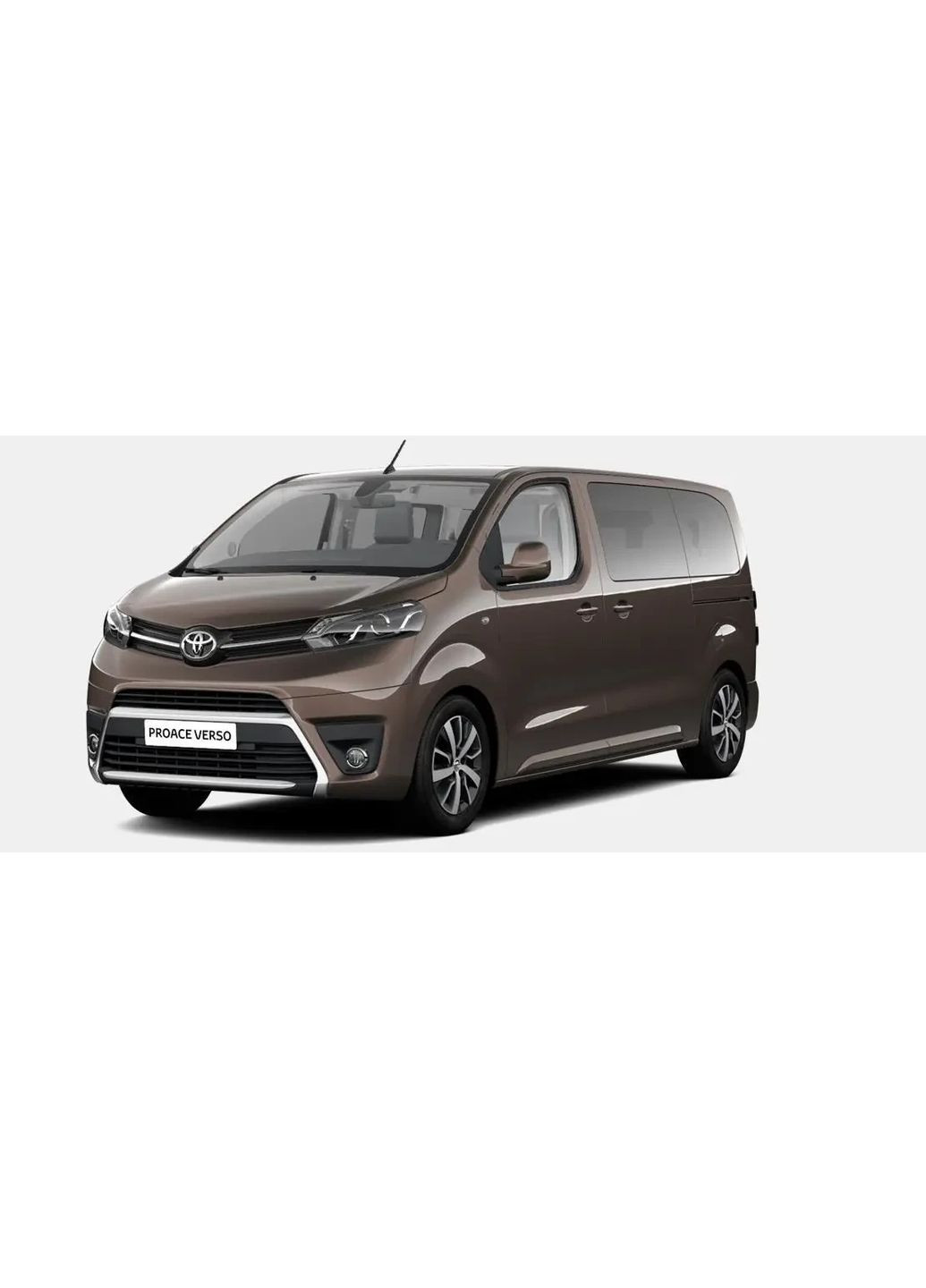 Багажник на дах у штатні місця сталевий Toyota 2016- Kenguru Proace (369157265)