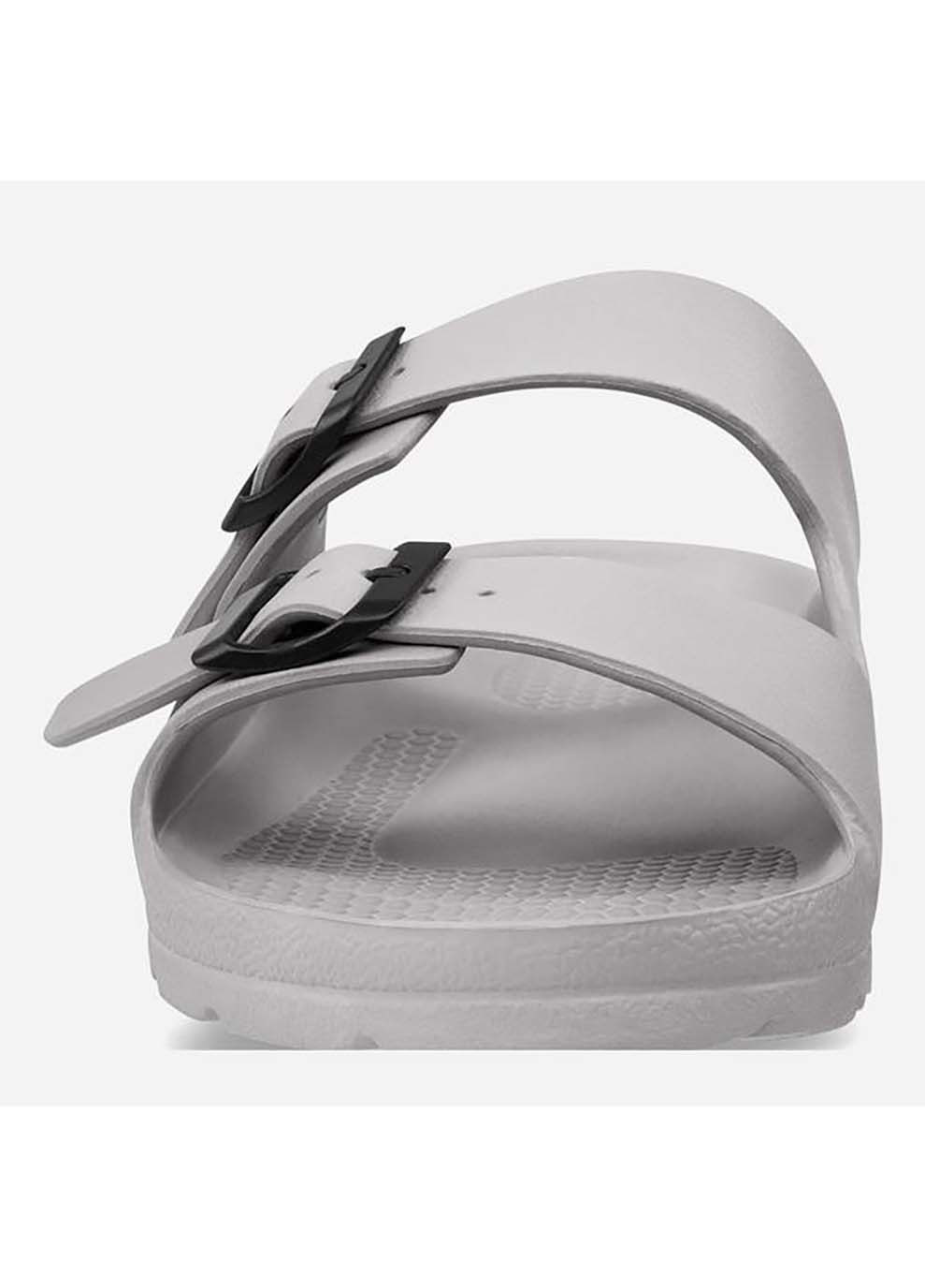 Серые шлепанцы laredo серый Aqua Speed