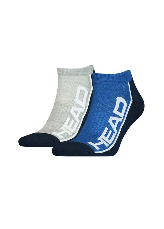 Шкарпетки PERFORMANCE SNEAKER 2PPK UNISEX (791018001-001) Head (261923621)