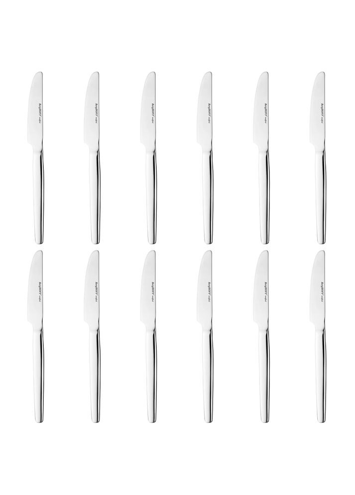 Набор столовых ножей Quadro 12 пр 1212026 BergHoff (316627898)