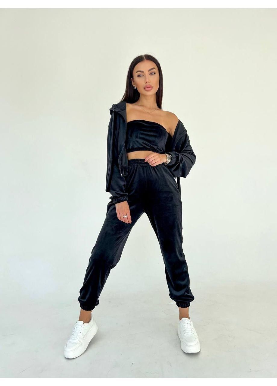 Жіночий костюм трійка Style Point (361855852)