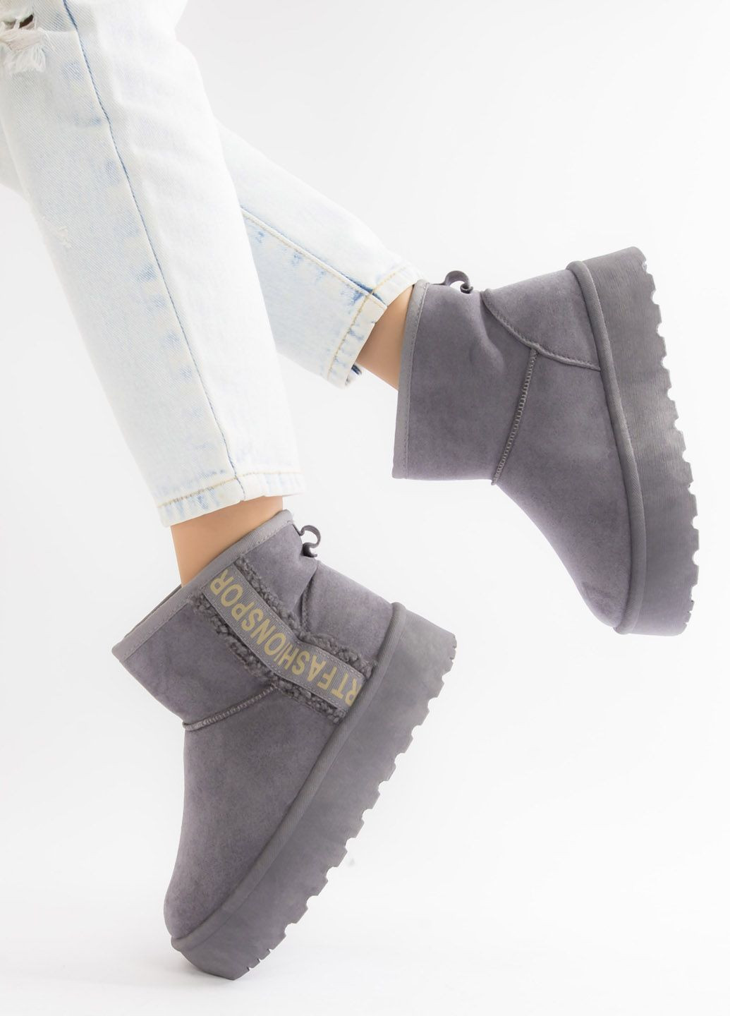 Уггі жіночі Moli (311506112)