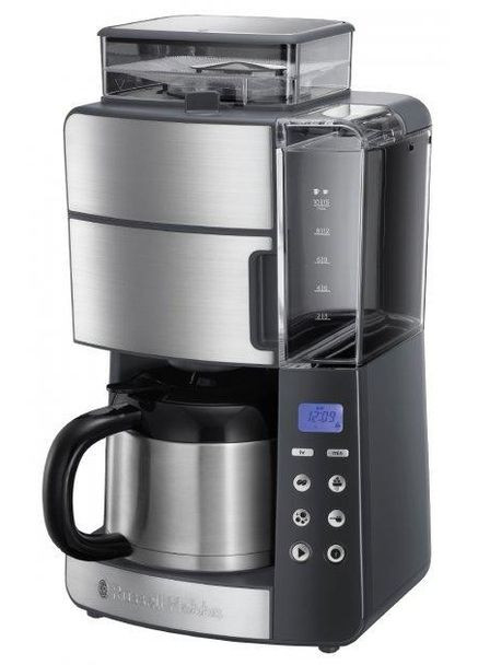 Капельная кофеварка Grind and Brew 25620-56 Russell Hobbs (368585188)