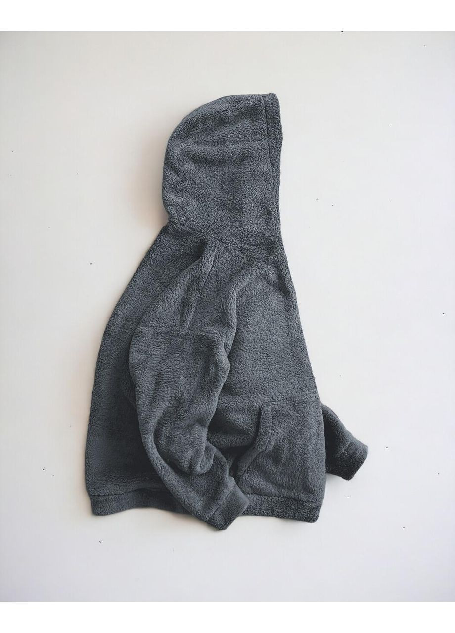 Худі плюшеве унісекс No Brand Soft Cozy (363255605)