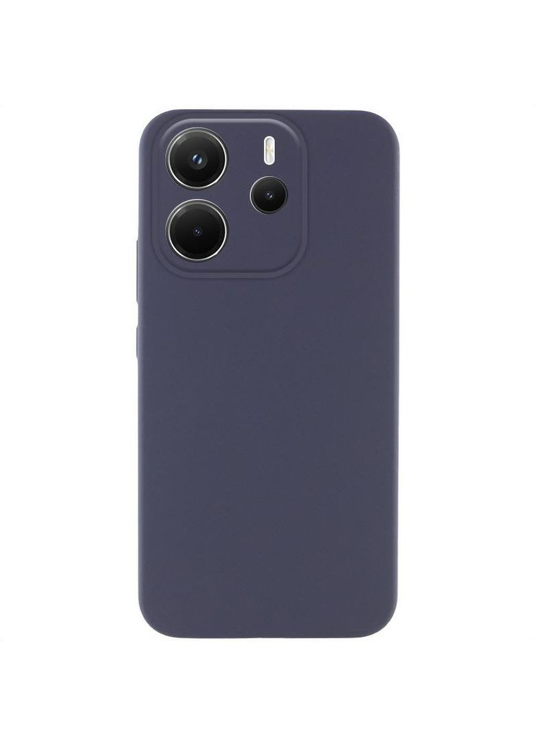 Чехол Silicone Case Lakshmi Premium з закритою камерою на Xiaomi Redmi Note 14 4G (Int. version) Epik (342395492)