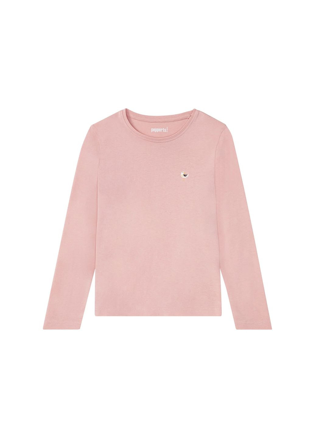 Пудровая всесезон пижама темно-синя 369841_2104 свитшот + леггинсы Pepperts