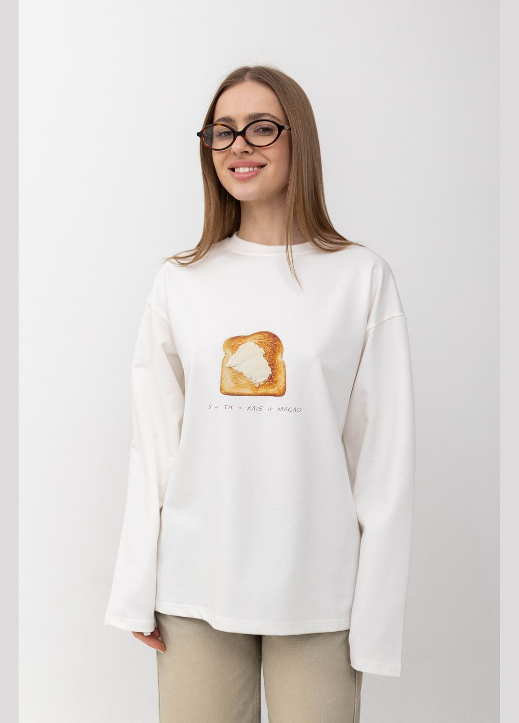 ЛОНГСЛІВ ОВЕРСАЙЗ ТОСТ Twice (327370694)