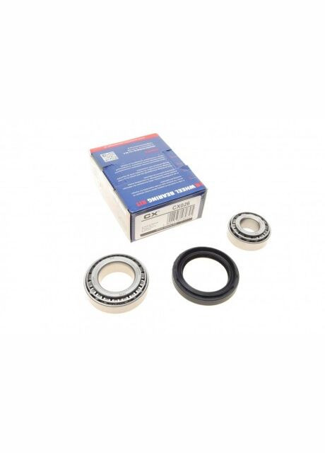 Підшипник маточини (передньої) MB 207-310D CX026 UA63 CX (339644640)