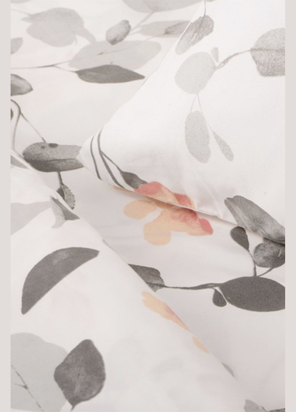 Комплект постільної білизни Євро - Memoria Rose колір різнокольоровий ЦБ-00272913 Soho (322220927)