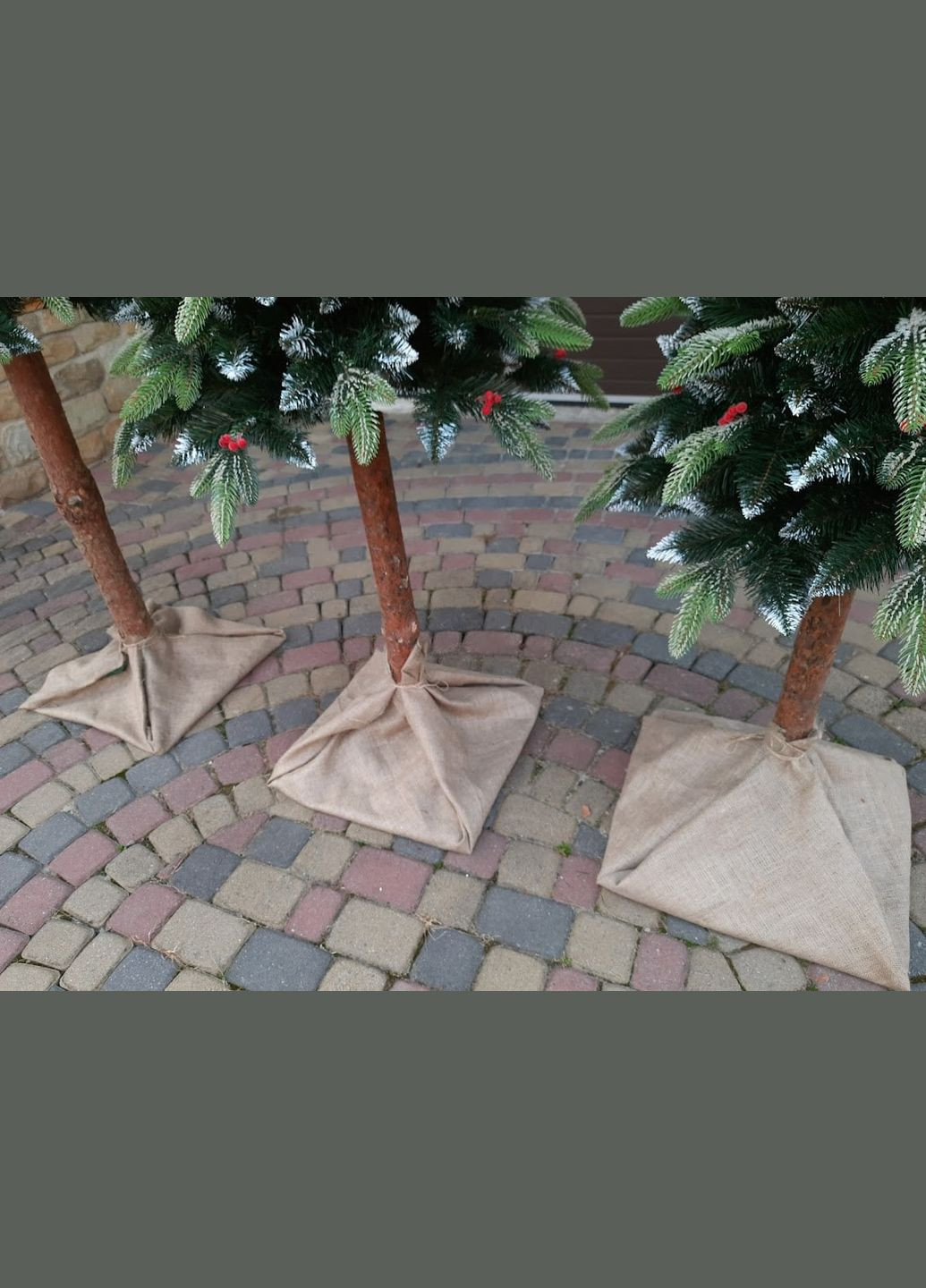 Ялинка на пні Корал 1,80 м No Brand (314874383)