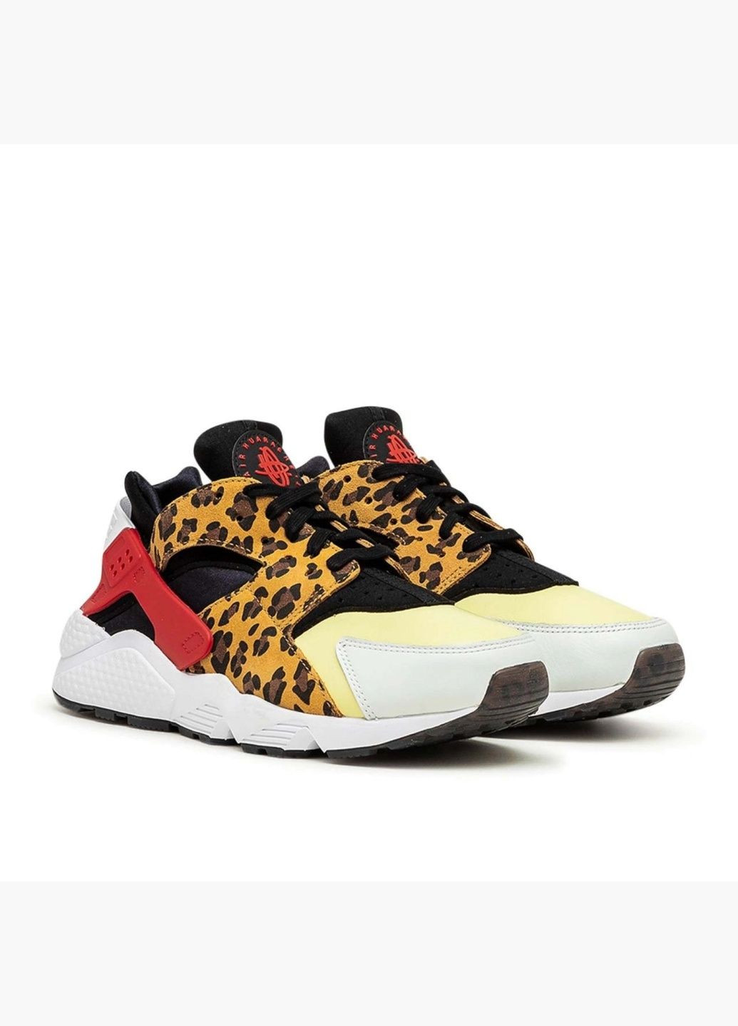 Цветные кроссовки мужские air huarache multi dm9092-700 Nike