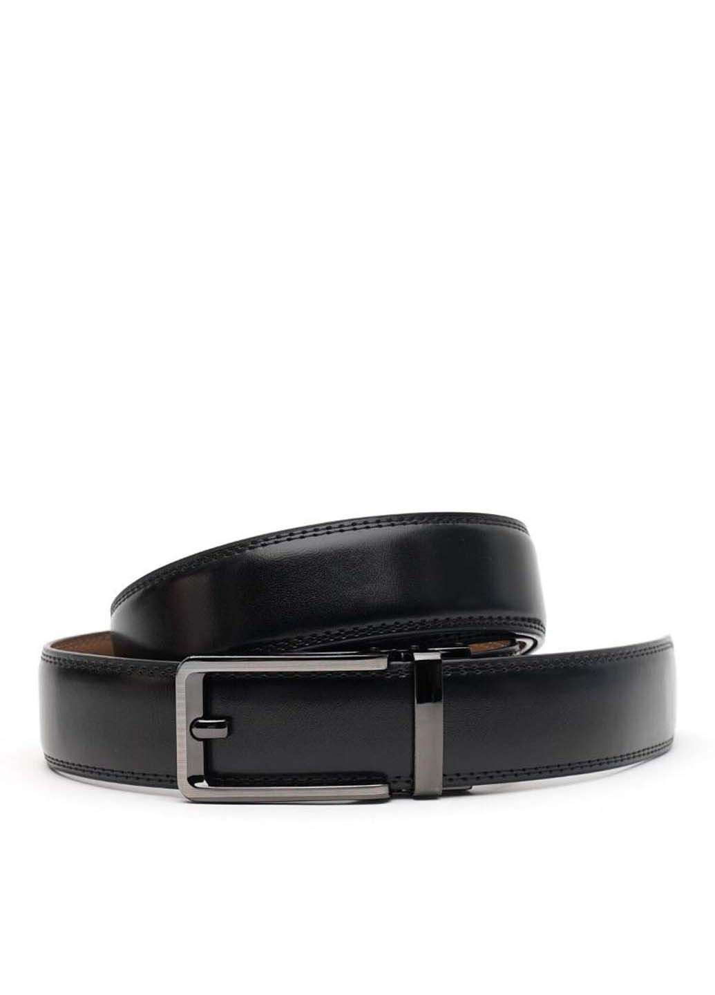 Ремень Borsa Leather v1gkx11-black (285696701)