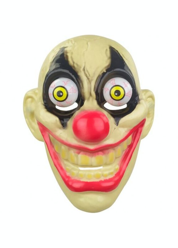 Маска Клоун з очима Seta Decor (276840466)