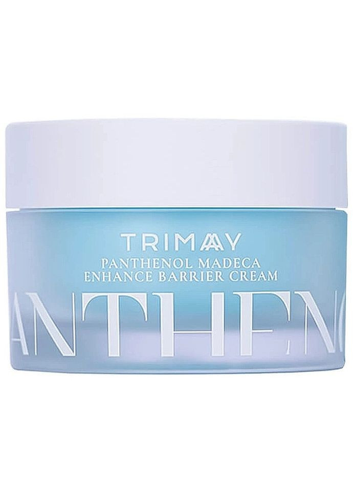 Барьерный крем для лица с пантенолом и пептидами Panthenol Madeca Enhance Barrier Cream 50ml (1516244-40444836) TRIMAY (368655360)