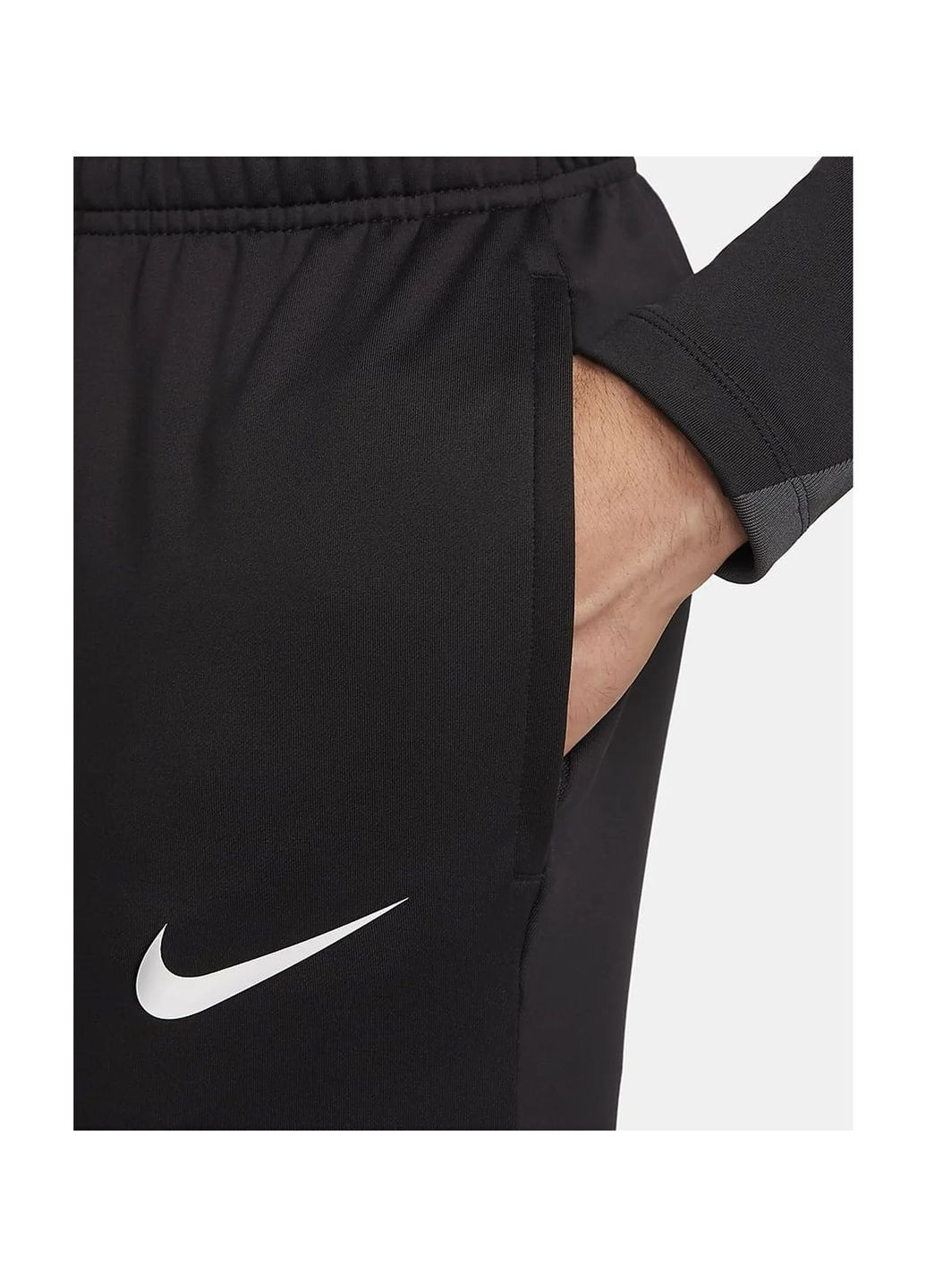 Штани чоловічі Dri-Fit Strike Black Nike (364838103)