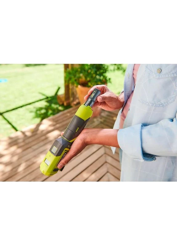 Насос велосипедный USB Lithium RI4-0 без АКБ и ЗУ (5133006141) Ryobi (368575866)