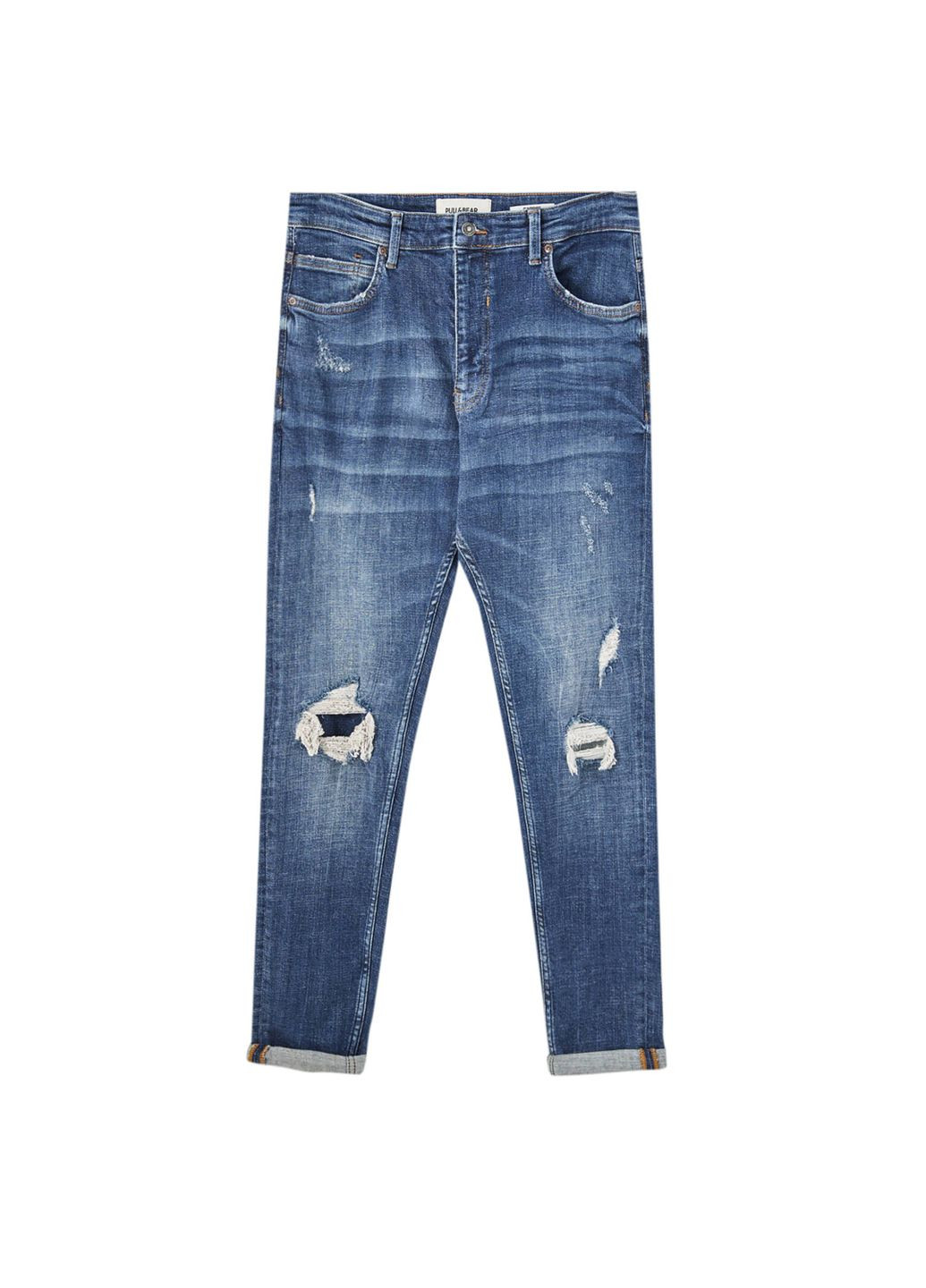 Джинсы skinny Pull & Bear - (315863672)