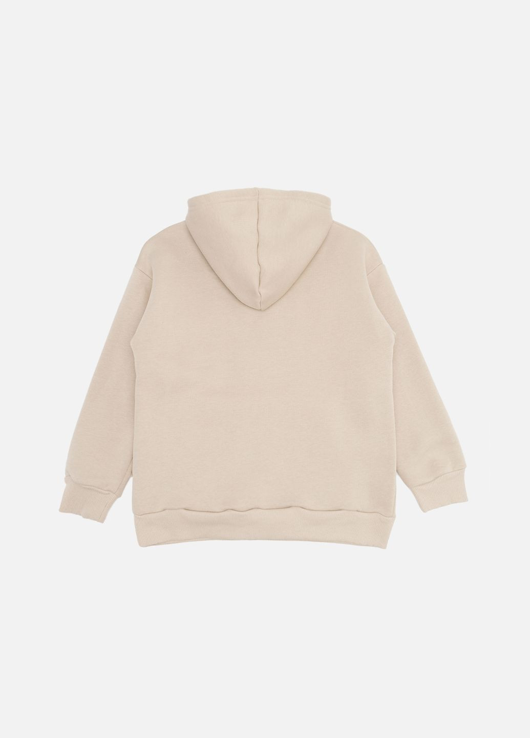 Худи для мальчика цвет бежевый CB-00258365 First Kids (316136512)