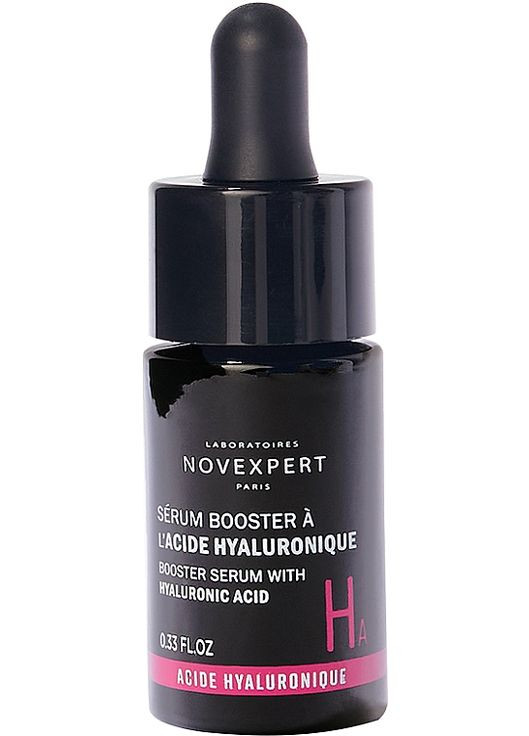 Сыворотка бустер с гиалуроновой кислотой 3,2% Booster Serum with Hyaluronic Acid 3,2% (мини) 10ml (1057898-77563) Novexpert (368618119)