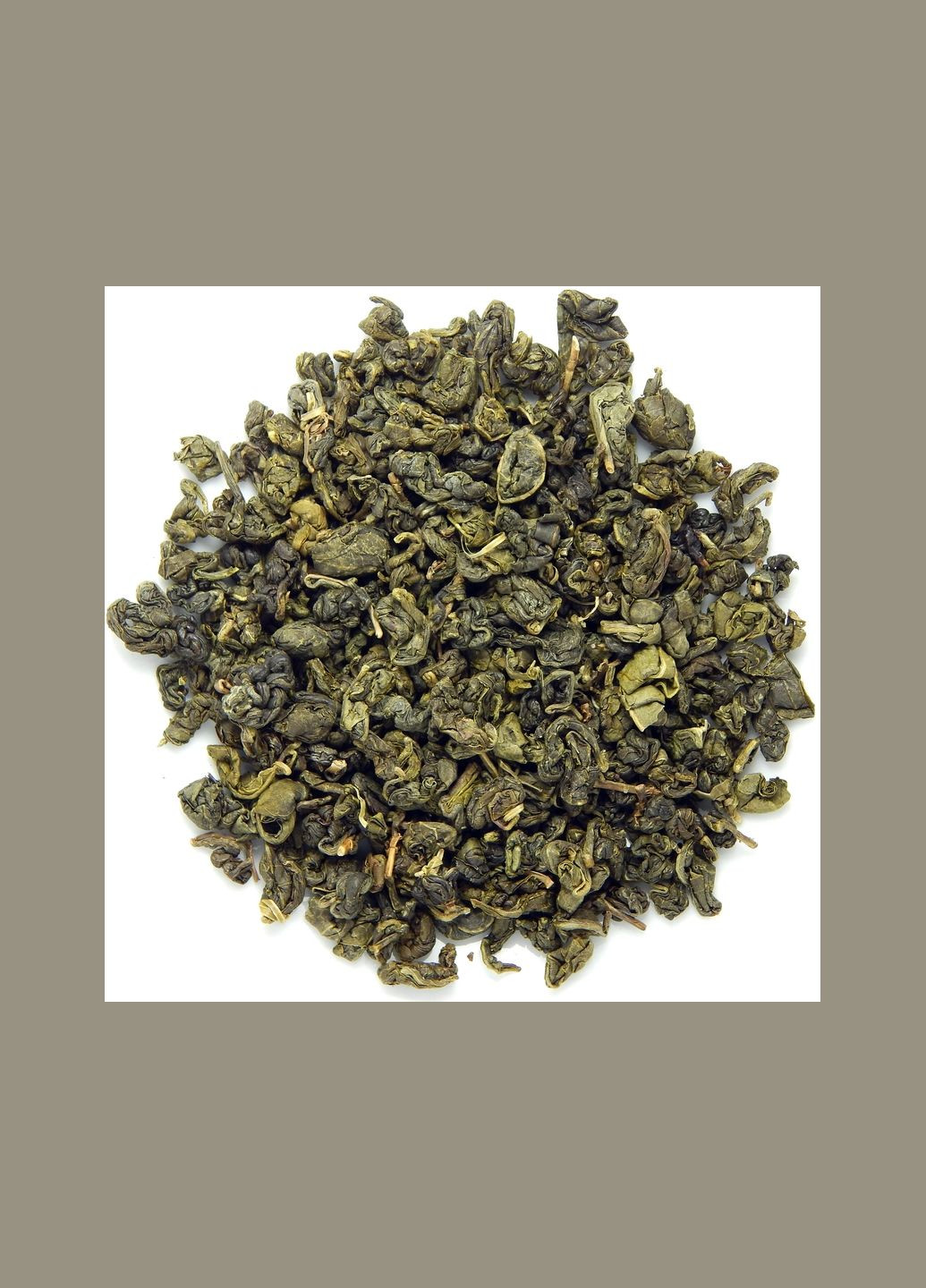 Чай зеленый Earl Green (Gunpowder), бергамот, 100 г WAK'A (288136703)
