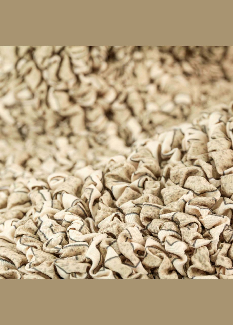 Чехол для дивана трехместный универсальный (81131) Love You (334008131)