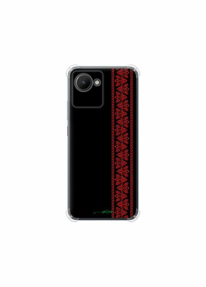 Чехол на Realme C30 Вышиванка 53" 2041sp-2700-2448" Endorphone (348071100)